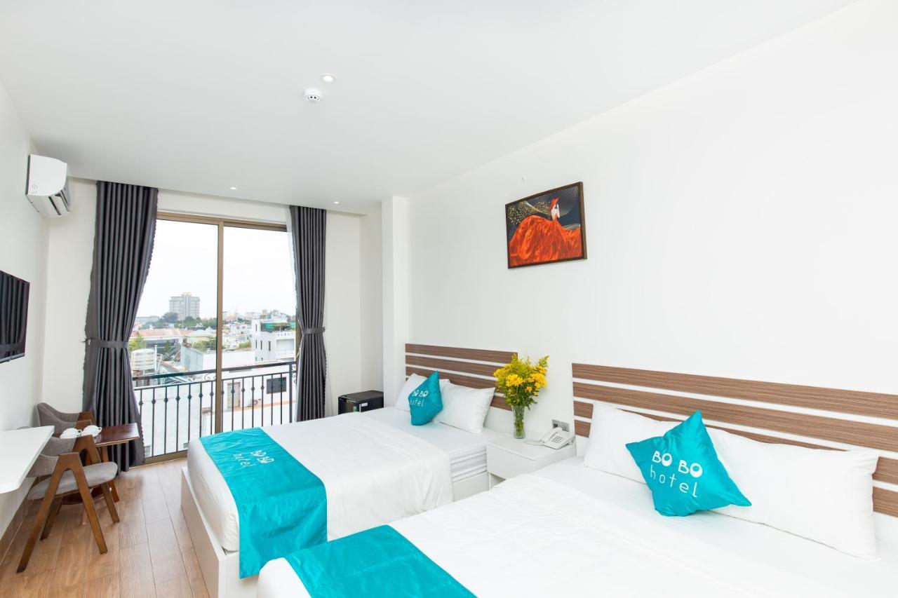וונג טאו Bobo Boutique Hotel מראה חיצוני תמונה