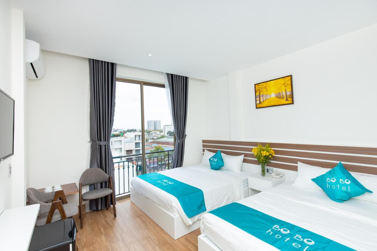 וונג טאו Bobo Boutique Hotel מראה חיצוני תמונה