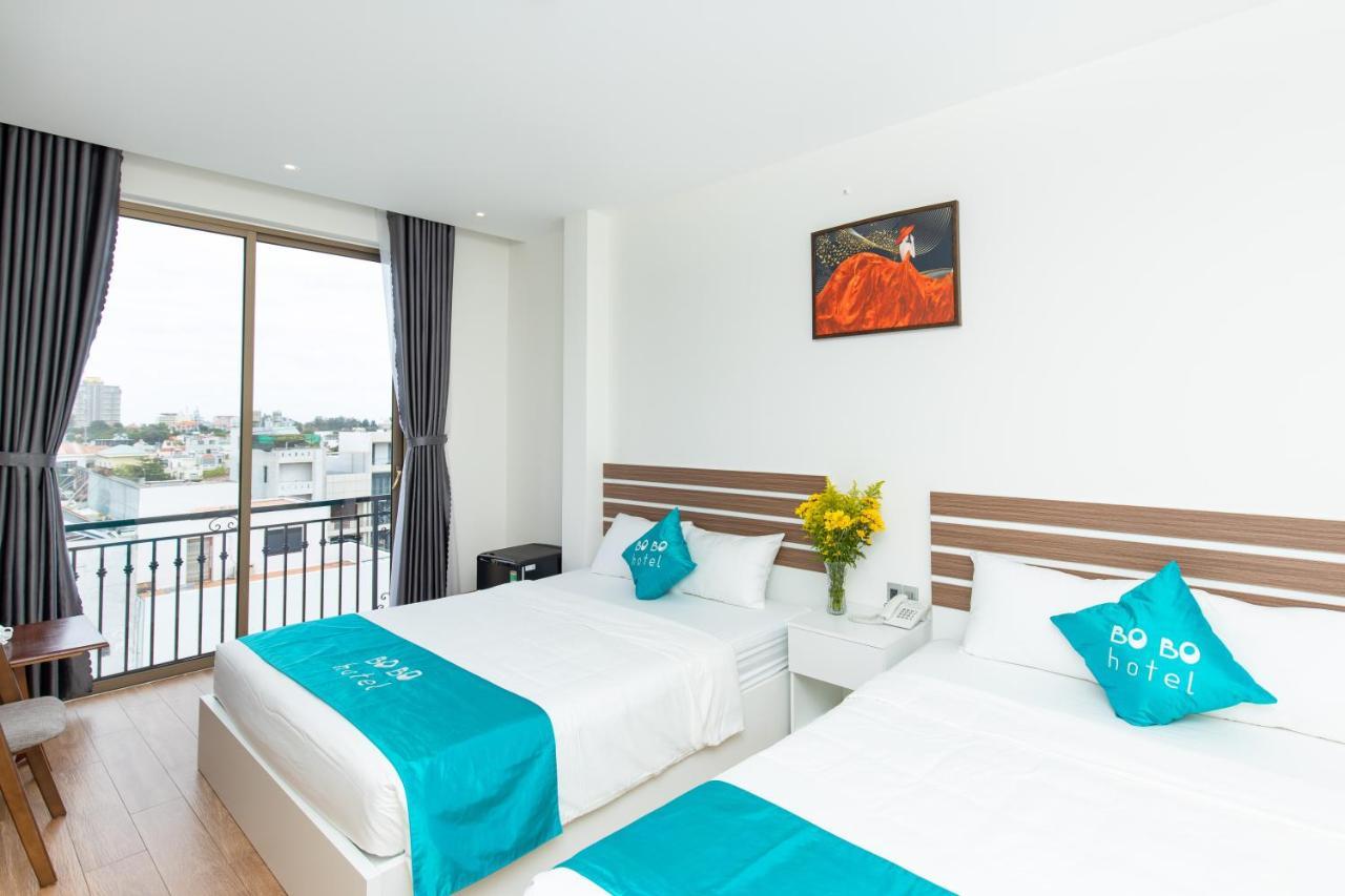 וונג טאו Bobo Boutique Hotel מראה חיצוני תמונה