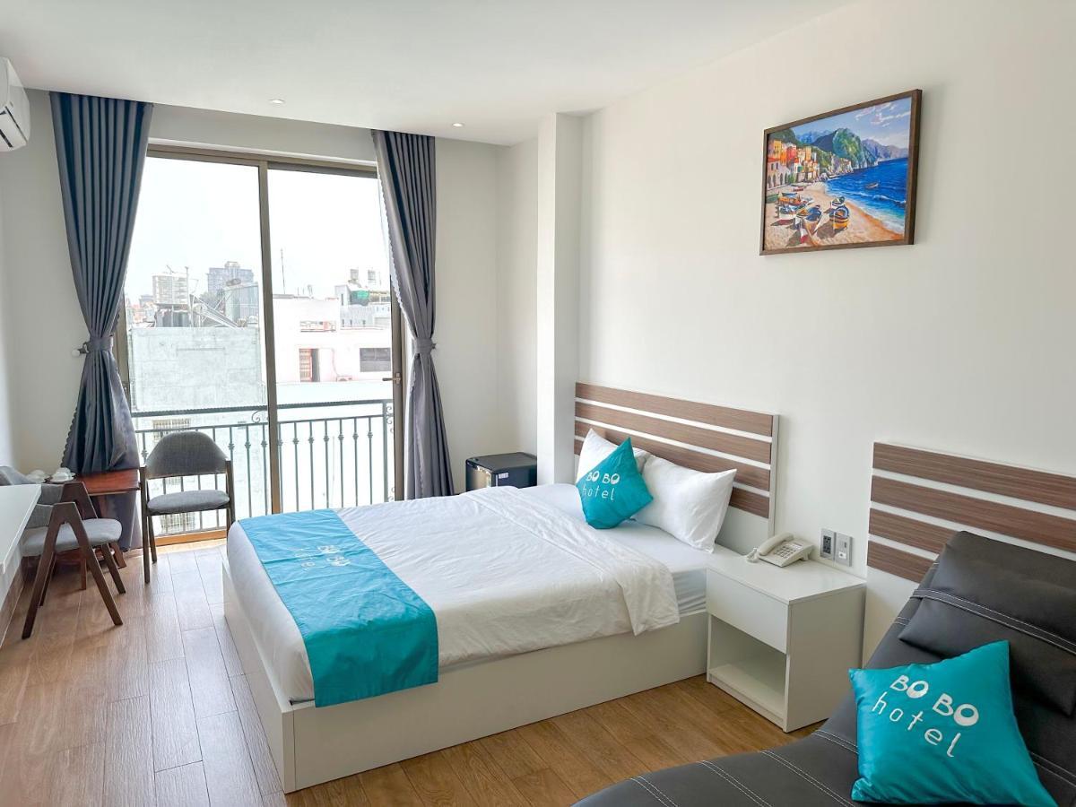 וונג טאו Bobo Boutique Hotel מראה חיצוני תמונה
