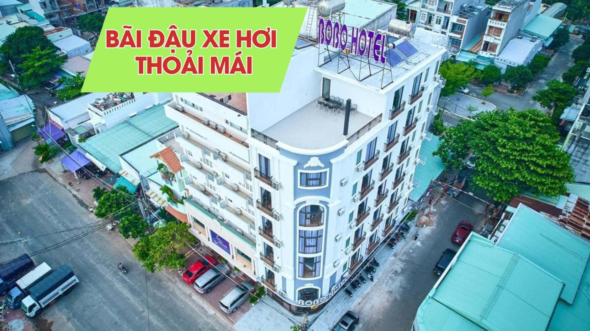 וונג טאו Bobo Boutique Hotel מראה חיצוני תמונה